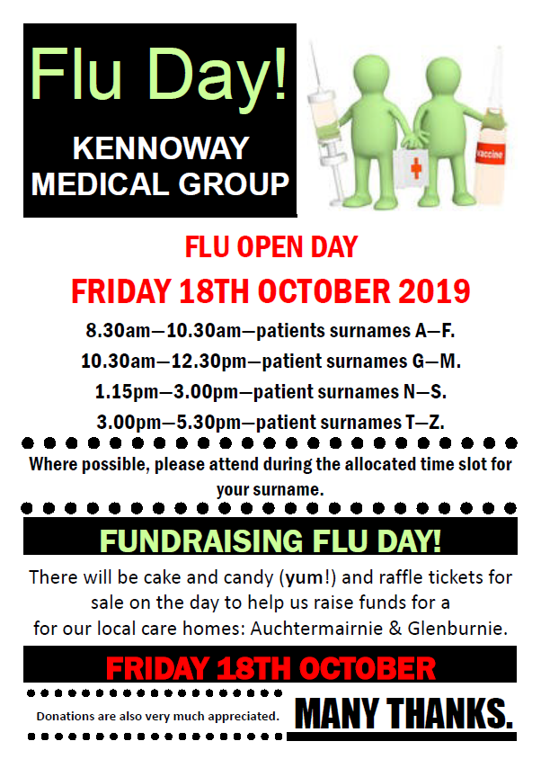Flu Day 2019 Flu Day 2019